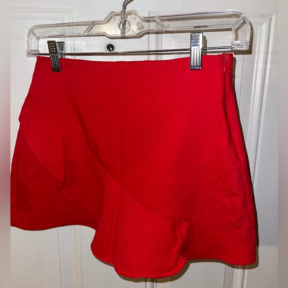 Zara skort